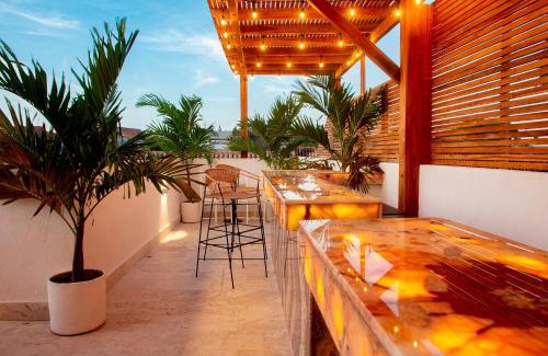 Cartagena Walled City Hotel | Palmas de Alba Hotel Boutique