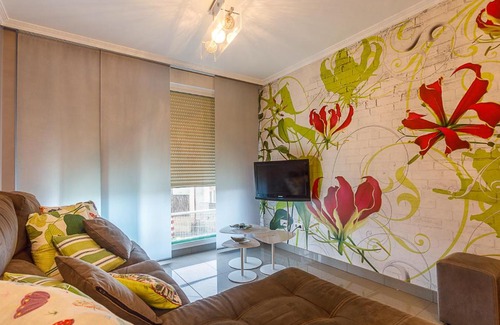 Insuela Apartment | Palmeira, 4 pers. playa, piscina y garaje
