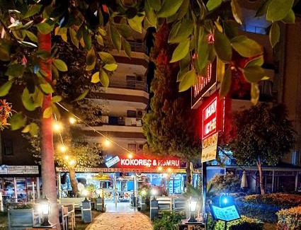 Alanya Apartment | Palmen Apart Hotel