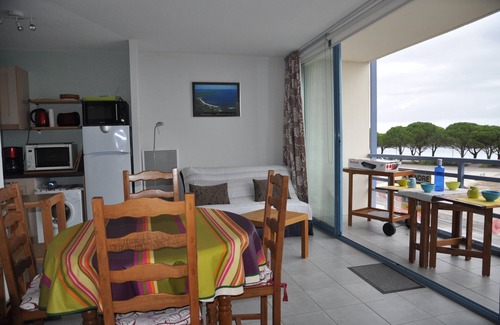 Maubuisson Apartment | PALMERAIE 17 - 34080