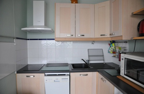 Maubuisson Apartment | PALMERAIE 17 - 34080