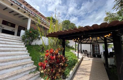La Vega Hotel | Palmeras del Mirador - Hotel Boutique Campestre en La Vega a 1h de Bogotá