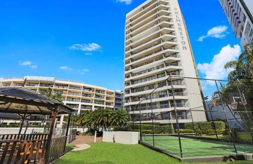 Southport Resort | Palmerston Tower on Southport Broadwater