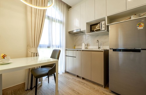 Karon Apartment | Palmetto Park Hotel and Residence