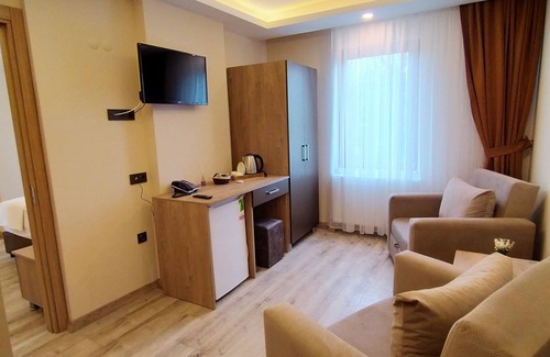 Edirne Hotel | Palmiye Royale Palace Edirne