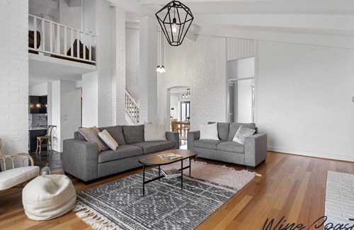 Sellicks Beach House | Palms on The Esplanade by Wine Coast Holiday Rentals