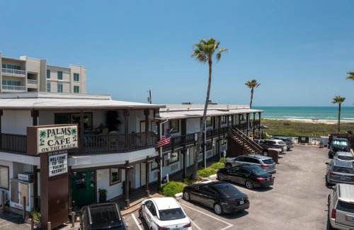 South Padre Island Hotel | Palms Resort & Cafe on the Beach