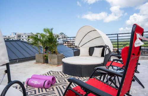Ocho Rios Villa | Palms Rooftop Villa