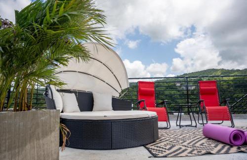 Ocho Rios Villa | Palms Rooftop Villa
