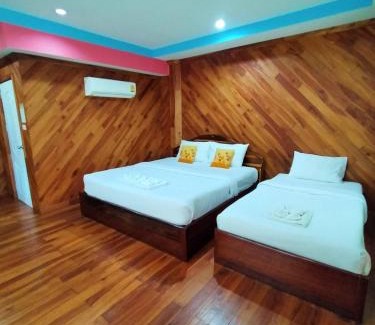 Khao Saming Resort | Palmsuay Resort