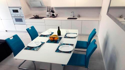 Orihuela Costa Apartment | Palmview Poolside Heaven in Turquesa del Mar