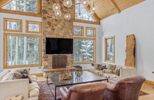Mountain Village House | Palmyra 94 - Mountain Tranquility