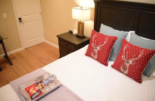 Midtown House | Palo Alto 1Bedroom/2 Baths Near Stanford