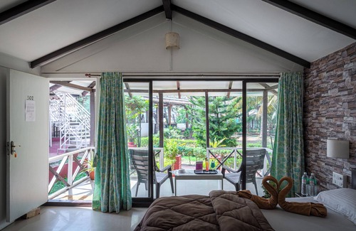 Canacona Hotel | Palolem Beach Resort