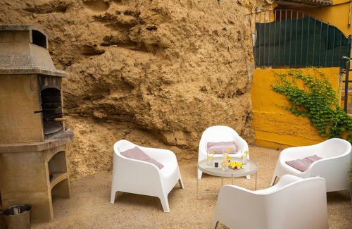 Valtierra Cottage | Palomar Bardeneras Rural Caves 5-7 people