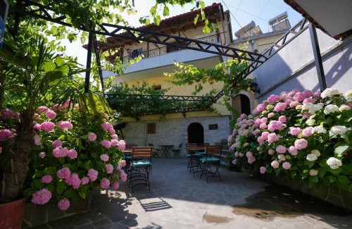 Gjirokaster Hotel | Palorto Hotel