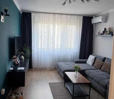 Ujpalota Apartment | Palota apartment