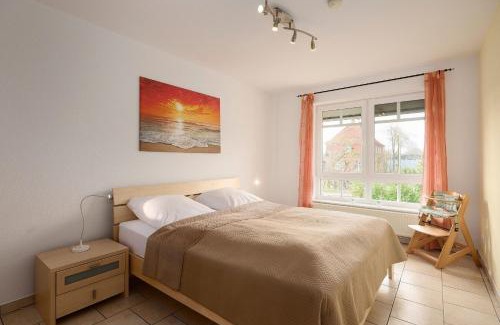 Schonberger Strand Apartment | Palstek 11 Meeresbrise