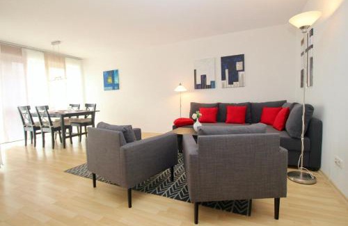 Schonberger Strand Apartment | Palstek 6 Wohnung 3