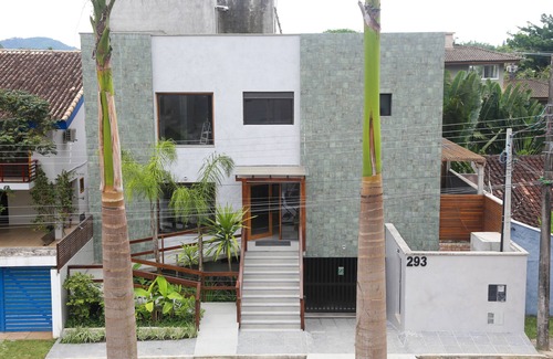 Juquehy Apartment | Palulu Flats