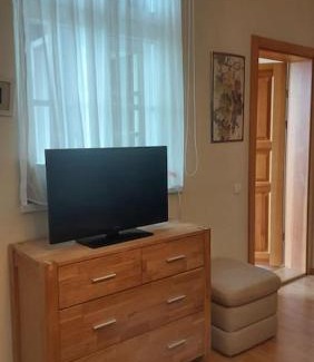Juodkrante Apartment | Pamario terasa (Lagoon terrace)