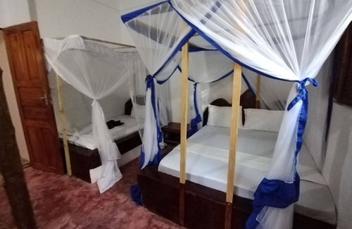 Jambiani Bed & Breakfast | Pamoja Beach Stays