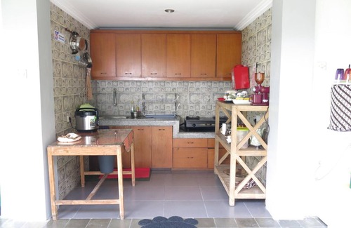 Wirobrajan House | Pamularsih Homestay