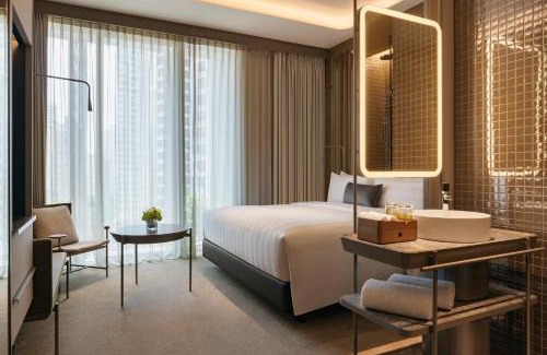Orchard Hotel | Pan Pacific Orchard