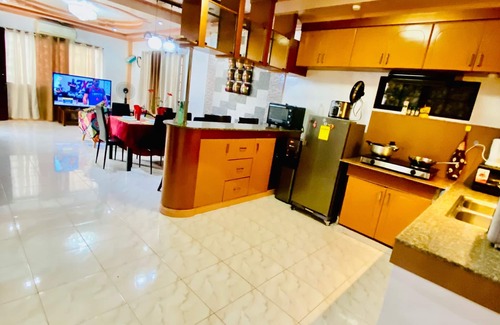 Davao House | Panabo furnished home-Downstairs