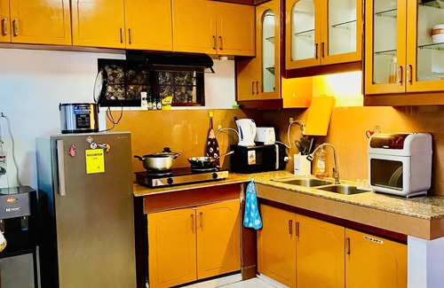 Davao House | Panabo furnished home-Downstairs