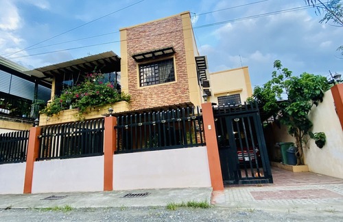 Davao House | Panabo furnished home-Downstairs