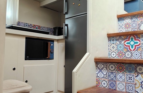 Castellammare Vucciria Boat Rental | Panaby - House Boat PalermoHouseboat Palermo