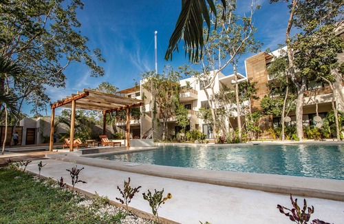 La Veleta Apartment | Panacea Condo Tulum