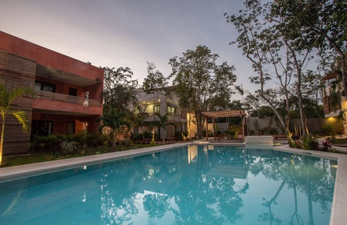 La Veleta Apartment | Panacea Condo Tulum