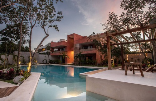 La Veleta Apartment | Panacea Condo Tulum