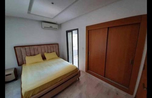 Western Khezama Apartment | Panamera vue mer 180 degré