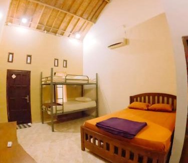 Sumberagung Bed & Breakfast | Pandan Arum