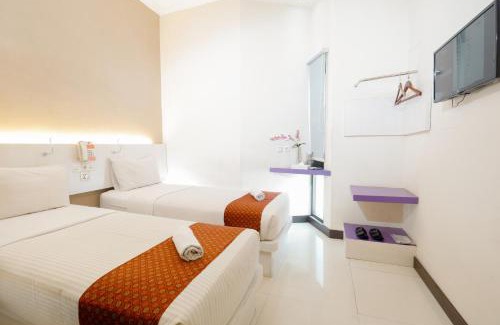 Prawirotaman Hotel | Pandanaran Prawirotaman Yogyakarta
