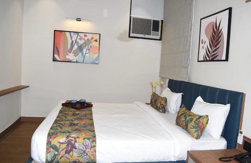 Pachmarhi Hotel | Pandav Residency