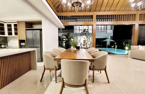 Kutuh Villa | Pandawa Cove Villa by ABM