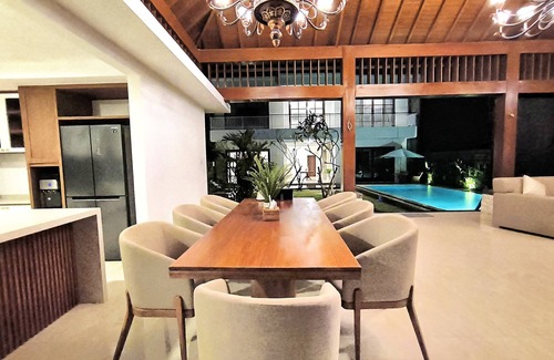 Kutuh Villa | Pandawa Cove Villa by ABM