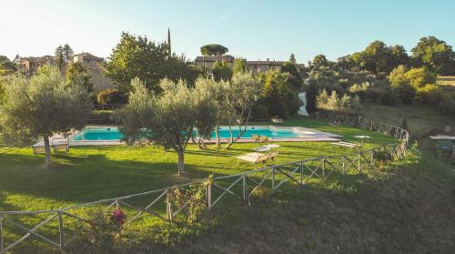 Citta della Pieve Resort | PanElios Borgo Vacanze