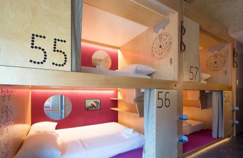 Whistler Village Hotel | Pangea Pod Hotel