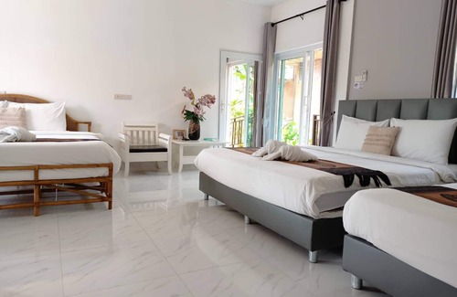 Nong Kae Hotel | Panisara Pool Villa