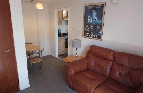Montrose Apartment | Panmure Row