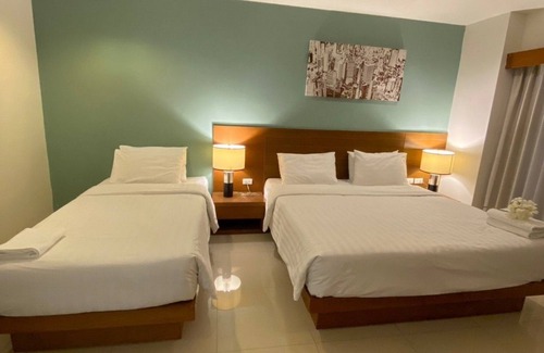 Chatuchak Hotel | Pannapat Place