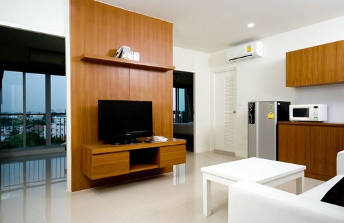 Chatuchak Hotel | Pannapat Place