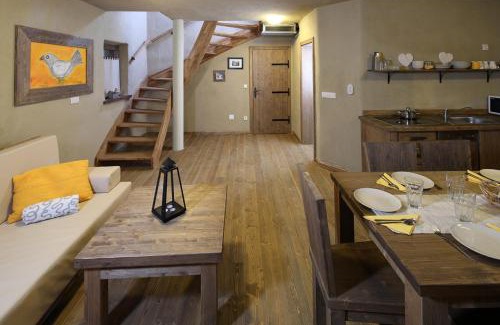 Moravske Toplice Apartment | Panonska Vas Apartments