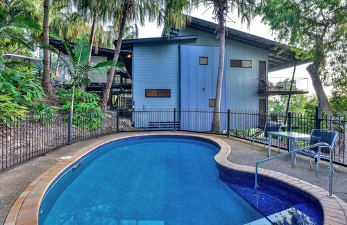 Hamilton Island House | Panorama 3 Hamilton Island 2 Bedroom Ocean View Near Marina With Golf Buggy