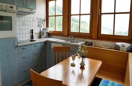 Horben Apartment | Panorama, 60 qm, 2 Schlafzimmer, max. 4 Personen
